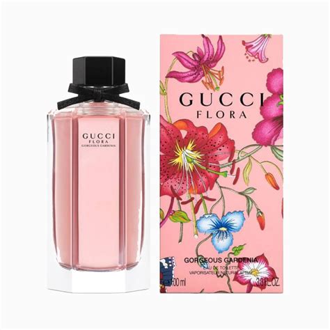 gucci gorgeous gardenia edp|Gucci gorgeous gardenia review.